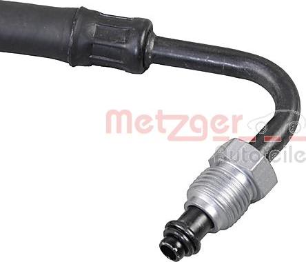 Metzger 2361085 - Hydraulic Hose, steering system xparts.lv