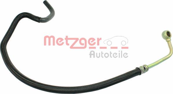Metzger 2361036 - Hidrauliskā šļūtene, Stūres iekārta xparts.lv