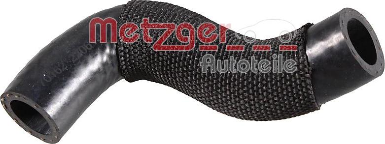 Metzger 2361144 - Гидравлический шланг, рулевое управление xparts.lv