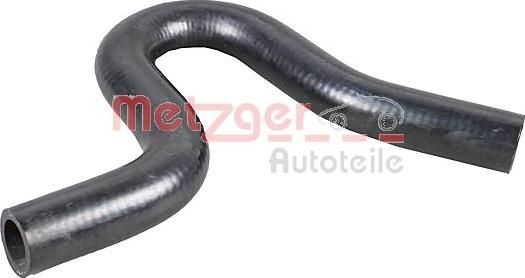 Metzger 2361103 - Hydraulic Hose, steering system xparts.lv