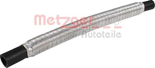 Metzger 2361137 - Hydraulic Hose, steering system xparts.lv
