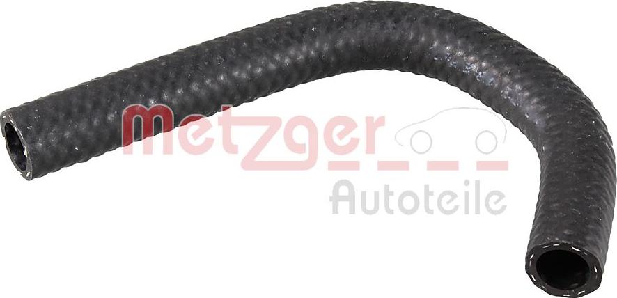 Metzger 2361170 - Hydraulic Hose, steering system xparts.lv