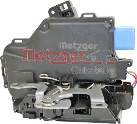 Metzger 2314044 - Durvju slēdzene xparts.lv