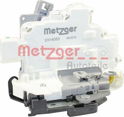 Metzger 2314053 - Durvju slēdzene xparts.lv