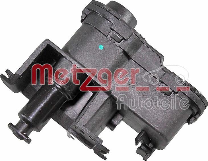 Metzger 2315016 - Control, actuator, central locking system xparts.lv