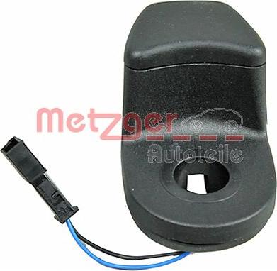 Metzger 2310551 - Switch, rear hatch release xparts.lv