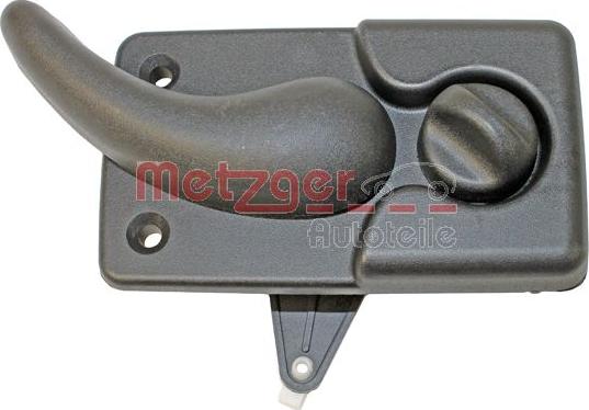 Metzger 2310509 - Ручка двери xparts.lv