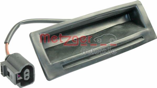 Metzger 2310514 - Tailgate Handle xparts.lv