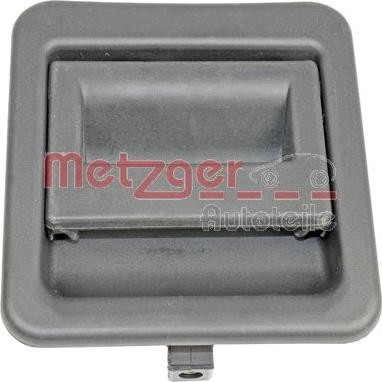 Metzger 2310533 - Durvju rokturis xparts.lv