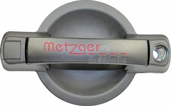 Metzger 2310537 - Durvju rokturis xparts.lv
