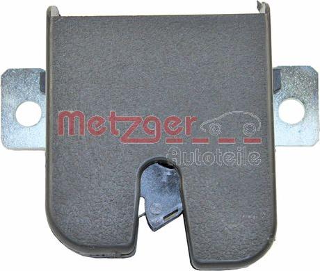 Metzger 2310526 - Aizmugurējo durvju slēdzene xparts.lv