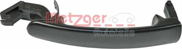 Metzger 2310523 - Door Handle xparts.lv