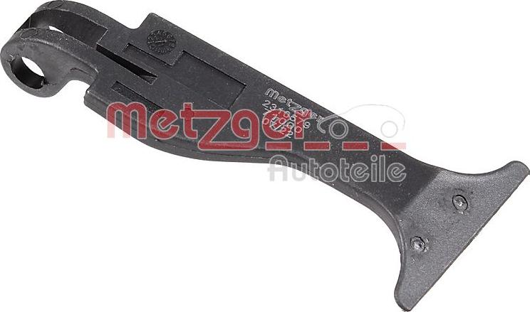 Metzger 2310579 - Rokturis, Motora pārsega atvēršana xparts.lv