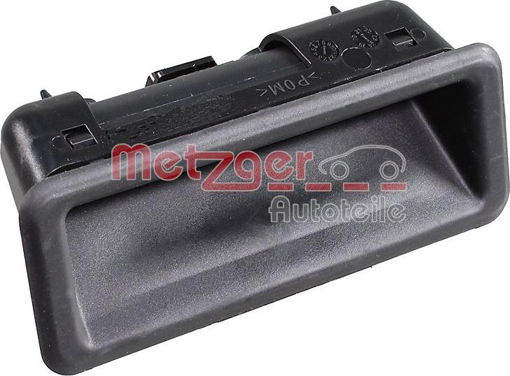 Metzger 2310685 - Switch, rear hatch release xparts.lv