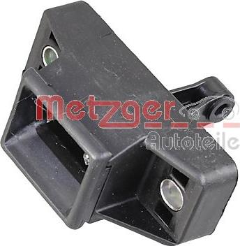 Metzger 2310637 - Tailgate Lock xparts.lv