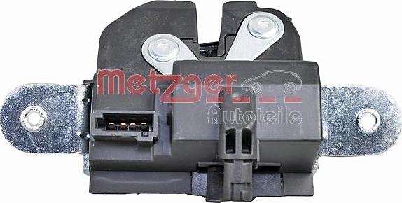Metzger 2310628 - Aizmugurējo durvju slēdzene xparts.lv