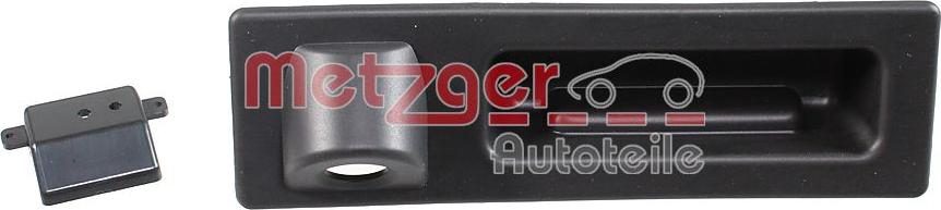 Metzger 2310857 - Aizmugurējo durvju rokturis xparts.lv