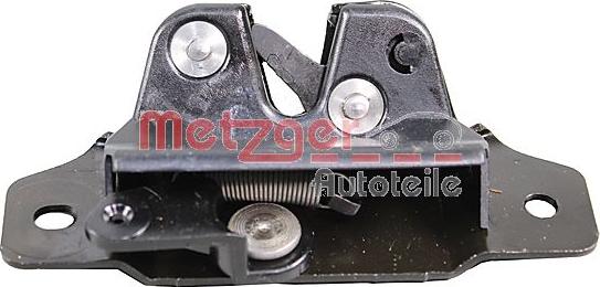 Metzger 2310712 - Aizmugurējo durvju slēdzene xparts.lv