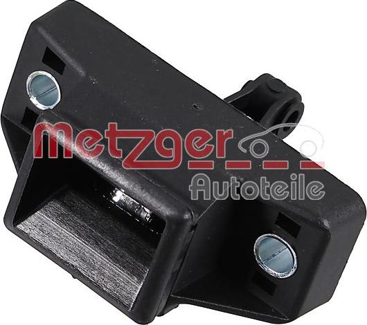 Metzger 2310732 - Aizmugurējo durvju slēdzene xparts.lv