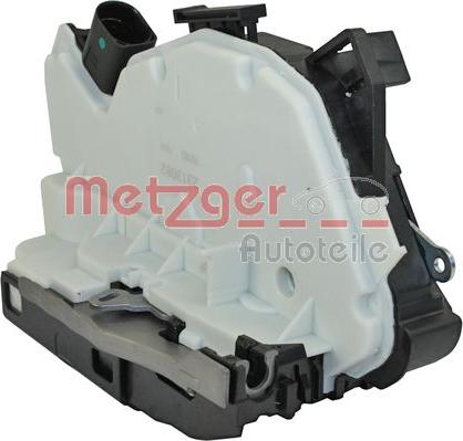 Metzger 2313082 - Door Lock xparts.lv