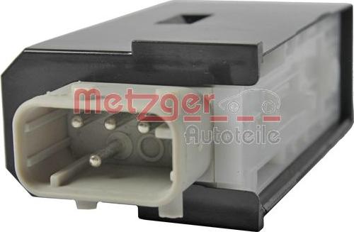 Metzger 2317009 - Regulēšanas elements, Centrālā atslēga xparts.lv