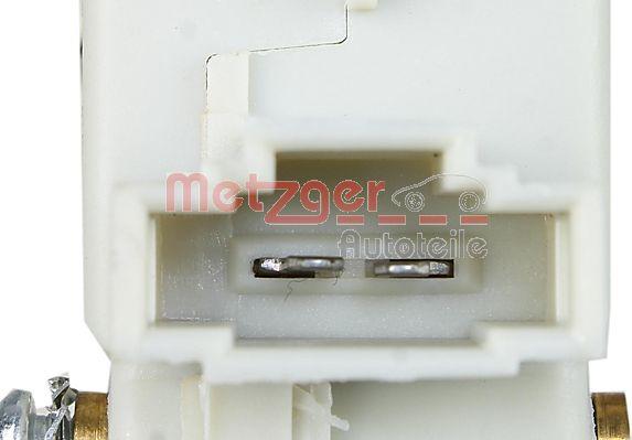 Metzger 2317000 - Regulēšanas elements, Centrālā atslēga xparts.lv