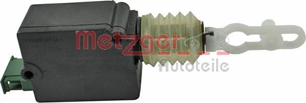 Metzger 2317011 - Regulēšanas elements, Centrālā atslēga xparts.lv