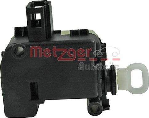Metzger 2317013 - Control, actuator, central locking system xparts.lv