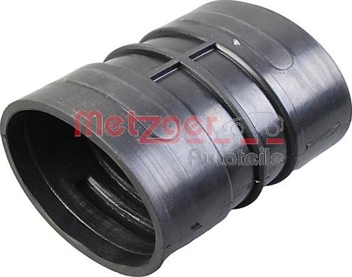 Metzger 2389041 - Intake Hose, air filter xparts.lv