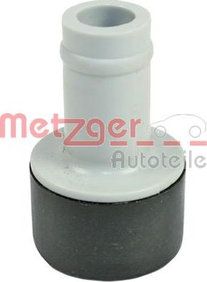 Metzger 2385038 - Vārsts, Motora kartera ventilācija xparts.lv