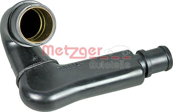 Metzger 2380095 - Šļūtene, Kartera ventilācija xparts.lv