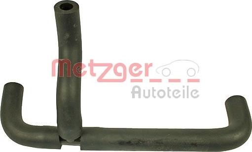 Metzger 2380014 - Šļūtene, Kartera ventilācija xparts.lv