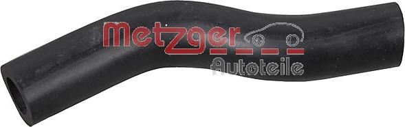 Metzger 2380143 - Hose, crankcase breather xparts.lv