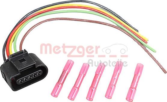 Metzger 2324066 - Vadu remkomplekts, Centrālā elektroapgādes sistēma xparts.lv