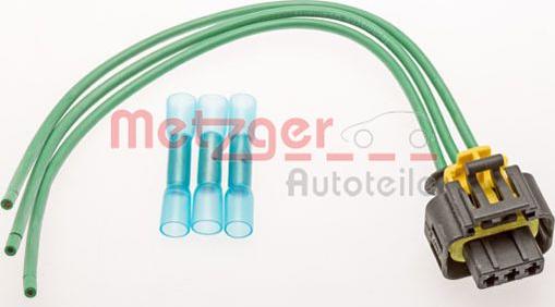 Metzger 2324007 - Ремонтный комплект, кабельный комплект xparts.lv