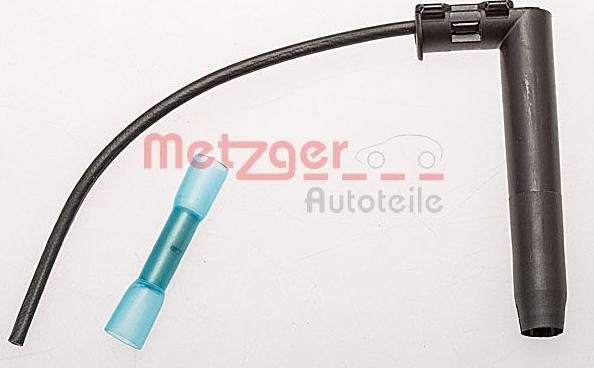 Metzger 2324016 - Ремонтный комплект кабеля, свеча накаливания xparts.lv