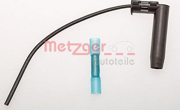 Metzger 2324011 - Cable Repair Set, glow plug xparts.lv