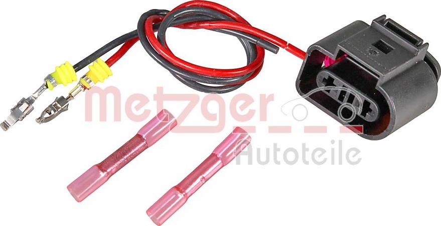 Metzger 2324194 - Ремонтный комплект кабеля, центральное электрооборудование xparts.lv