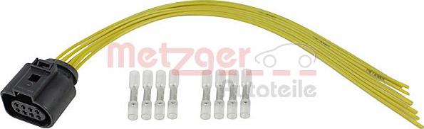 Metzger 2324143 - Cable Repair Set, central electrics xparts.lv