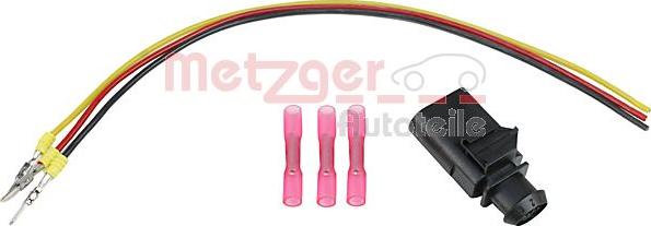 Metzger 2324154 - Cable Repair Set, central electrics xparts.lv