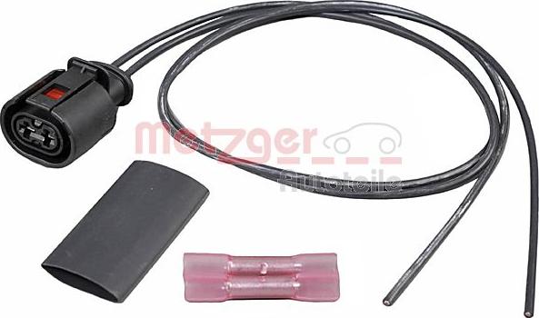 Metzger 2324155 - Cable Repair Set, tail light xparts.lv