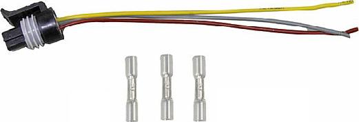 Metzger 2324158 - Cable Repair Set, pressure switch (air conditioning) xparts.lv