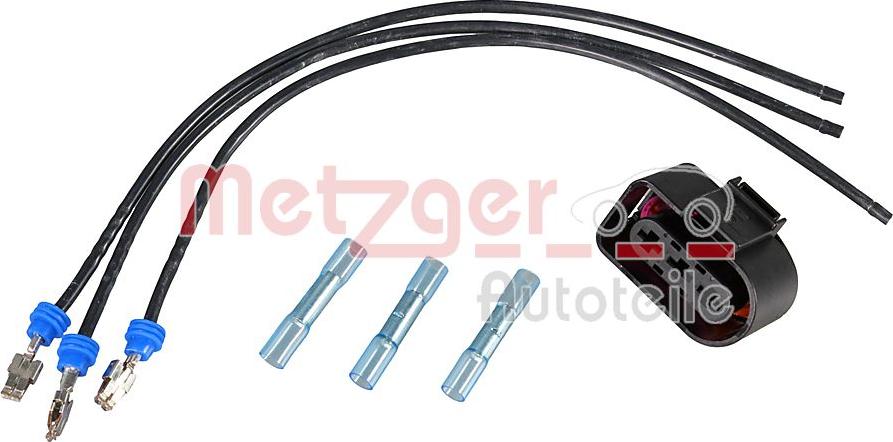 Metzger 2324189 - Vadu remkomplekts, Centrālā elektroapgādes sistēma xparts.lv