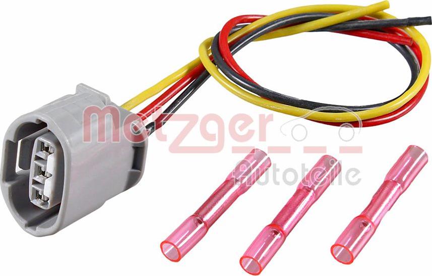 Metzger 2324185 - Ремонтный комплект кабеля, генератор xparts.lv