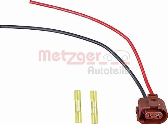 Metzger 2324134 - Ремонтный комплект кабеля, центральное электрооборудование xparts.lv