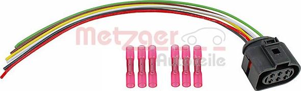 Metzger 2324136 - Cable Repair Set, central electrics xparts.lv