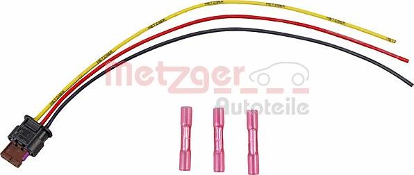 Metzger 2324131 - Vadu remkomplekts, Centrālā elektroapgādes sistēma xparts.lv