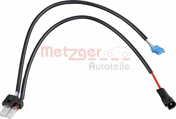 Metzger 2323040 - Battery Adapter xparts.lv