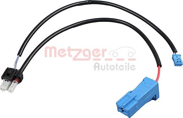 Metzger 2323041 - Battery Adapter xparts.lv