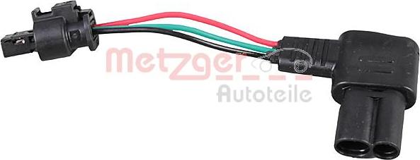 Metzger 2323043 - Akumulatoru baterijas adapteris xparts.lv